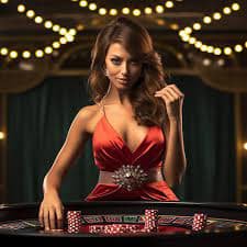 Meja live casino dengan dealer sungguhan di platform gacor500